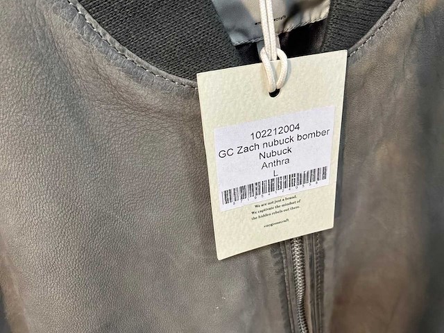 Goose-craft leren bloezen en jassen (10x) - afbeelding 19 van  22