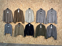 Goose-craft leren bloezen en jassen (10x) - afbeelding 9 van  22