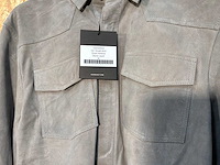 Goose-craft leren bloezen en jassen (10x) - afbeelding 12 van  22