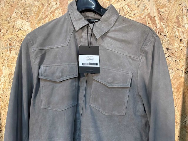 Goose-craft leren bloezen en jassen (10x) - afbeelding 20 van  22