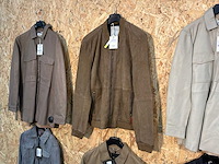 Goose-craft leren bloezen en jassen (10x) - afbeelding 15 van  22