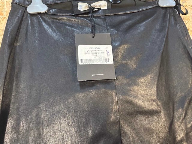 Goose-craft leren broeken (10x) - afbeelding 18 van  23