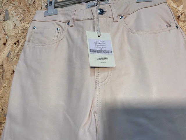 Goose-craft leren broeken (10x) - afbeelding 2 van  23