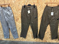 Goose-craft leren broeken (10x) - afbeelding 4 van  23