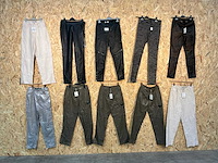 Goose-craft leren broeken (10x) - afbeelding 17 van  23