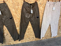 Goose-craft leren broeken (10x) - afbeelding 8 van  23