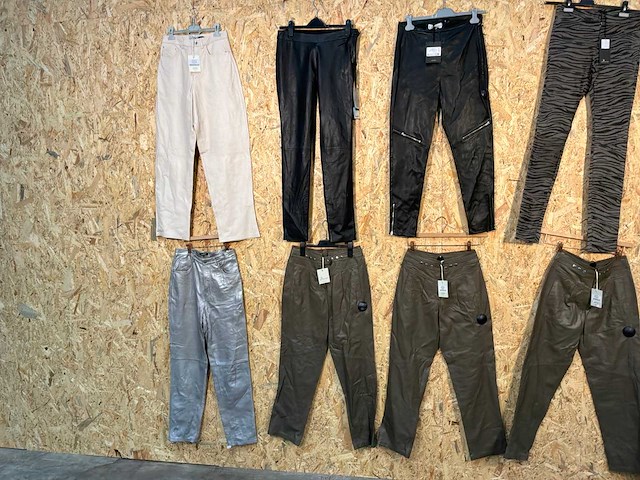 Goose-craft leren broeken (10x) - afbeelding 11 van  23