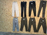 Goose-craft leren broeken (10x) - afbeelding 12 van  23