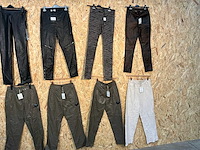 Goose-craft leren broeken (10x) - afbeelding 13 van  23