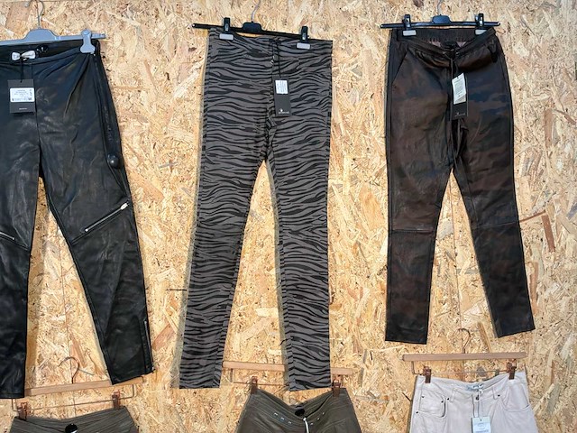 Goose-craft leren broeken (10x) - afbeelding 15 van  23