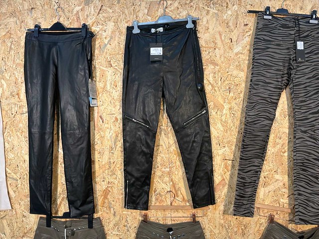 Goose-craft leren broeken (10x) - afbeelding 16 van  23