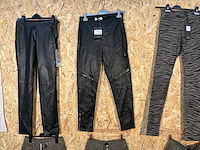 Goose-craft leren broeken (10x) - afbeelding 16 van  23