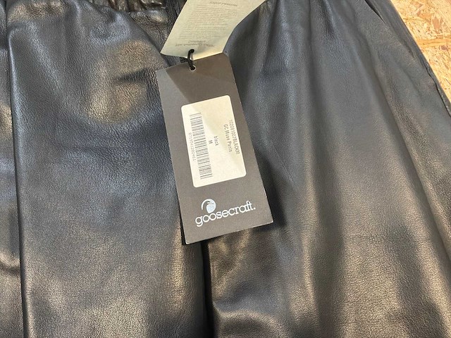 Goose-craft leren broeken (10x) - afbeelding 11 van  23