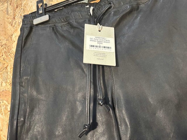 Goose-craft leren broeken (10x) - afbeelding 1 van  23