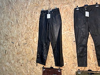 Goose-craft leren broeken (10x) - afbeelding 12 van  23