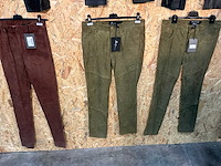 Goose-craft leren broeken (10x) - afbeelding 22 van  23