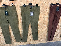 Goose-craft leren broeken (10x) - afbeelding 3 van  23