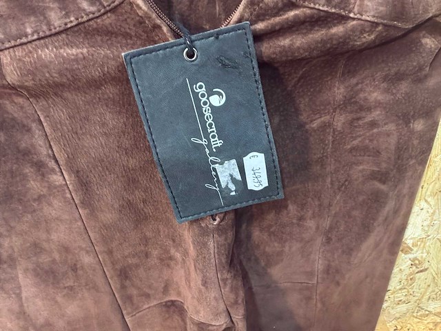 Goose-craft leren broeken (10x) - afbeelding 23 van  23