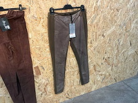 Goose-craft leren broeken (10x) - afbeelding 6 van  23