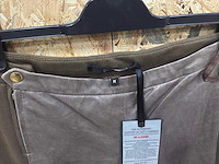 Goose-craft leren broeken (10x) - afbeelding 16 van  23