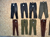 Goose-craft leren broeken (10x) - afbeelding 17 van  23
