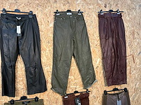 Goose-craft leren broeken (10x) - afbeelding 15 van  23