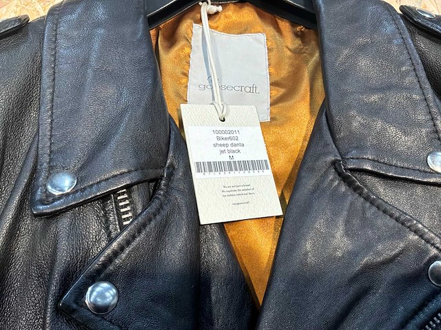 Goose-craft leren jackets (10x) - afbeelding 2 van  27