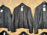 Goose-craft leren jackets (10x) - afbeelding 5 van  27