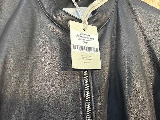Goose-craft leren jackets (10x) - afbeelding 25 van  27