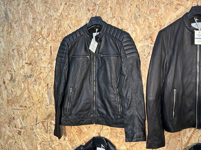 Goose-craft leren jackets (10x) - afbeelding 20 van  27