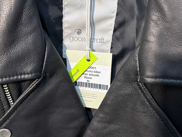 Goose-craft leren jackets (10x) - afbeelding 10 van  27