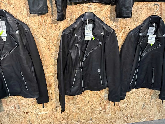 Goose-craft leren jackets (10x) - afbeelding 11 van  27