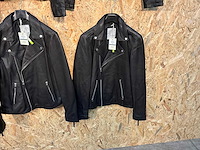Goose-craft leren jackets (10x) - afbeelding 12 van  27