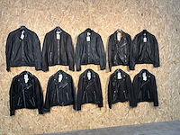 Goose-craft leren jackets (10x) - afbeelding 8 van  27