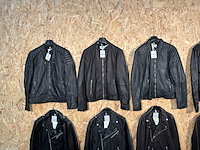Goose-craft leren jackets (10x) - afbeelding 23 van  27