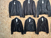 Goose-craft leren jackets (10x) - afbeelding 15 van  27
