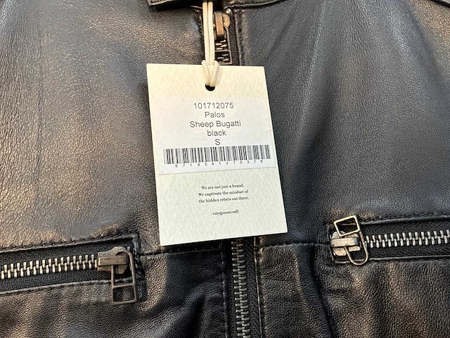 Goose-craft leren jackets (10x) - afbeelding 19 van  27