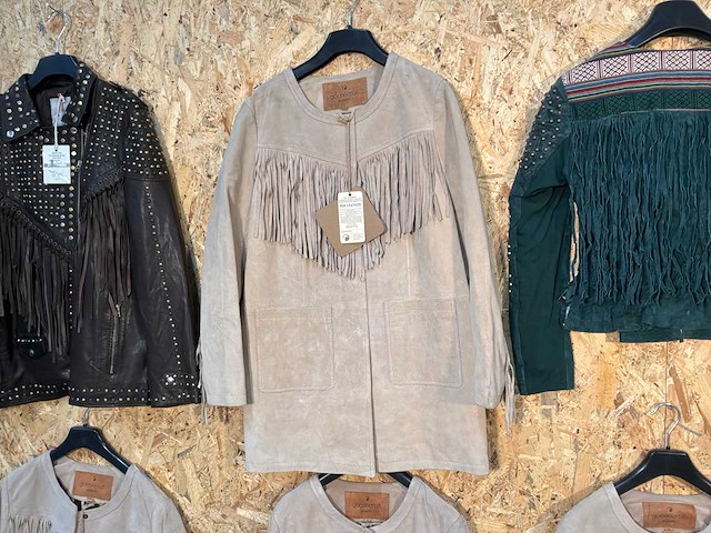 Goose-craft leren jackets (10x) - afbeelding 19 van  31