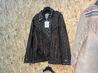 Goose-craft leren jackets (10x) - afbeelding 2 van  31