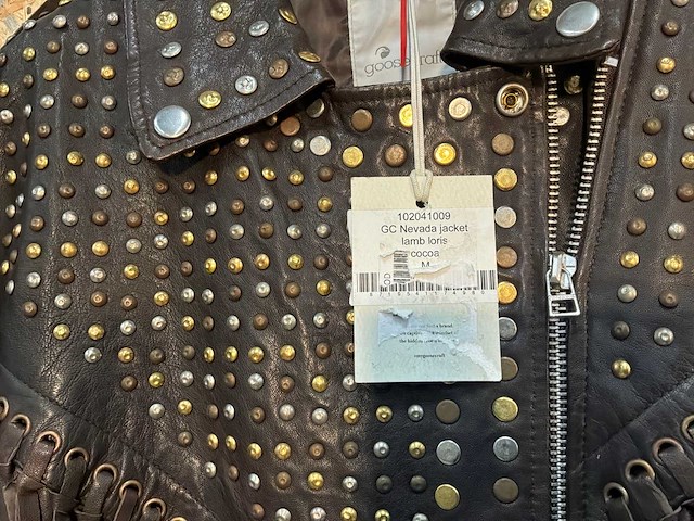 Goose-craft leren jackets (10x) - afbeelding 25 van  31