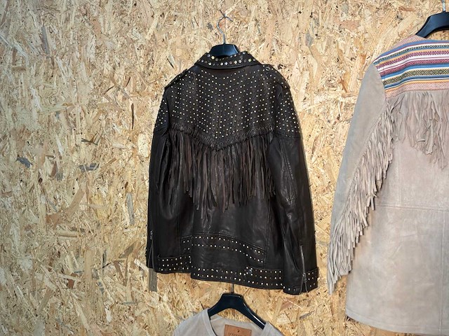 Goose-craft leren jackets (10x) - afbeelding 3 van  31