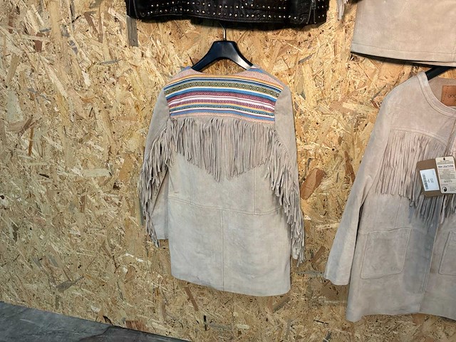 Goose-craft leren jackets (10x) - afbeelding 21 van  31