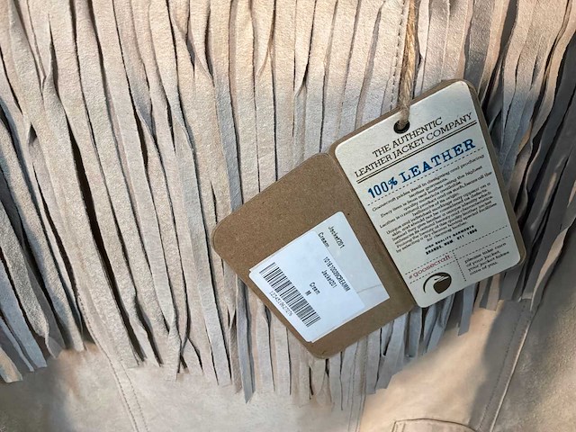 Goose-craft leren jackets (10x) - afbeelding 7 van  31