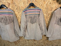 Goose-craft leren jackets (10x) - afbeelding 8 van  31