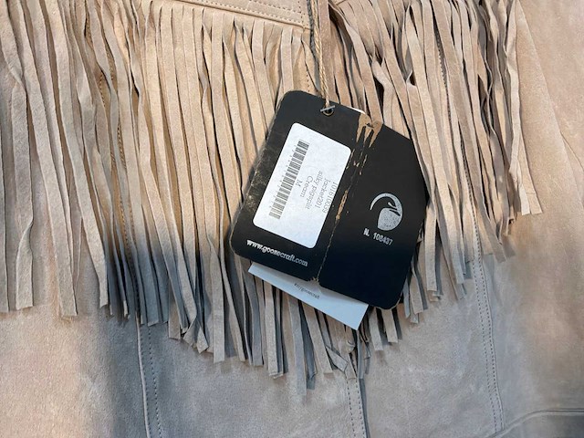 Goose-craft leren jackets (10x) - afbeelding 24 van  31