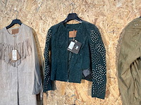 Goose-craft leren jackets (10x) - afbeelding 26 van  31