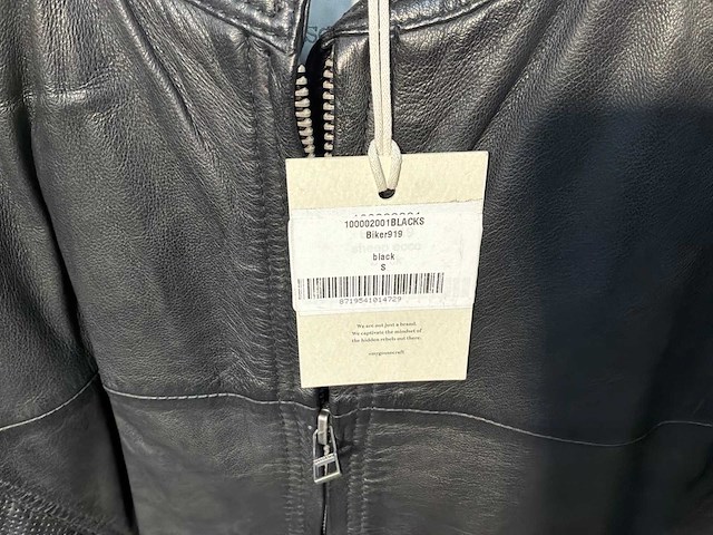 Goose-craft leren jackets (10x) - afbeelding 11 van  25
