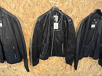 Goose-craft leren jackets (10x) - afbeelding 15 van  25