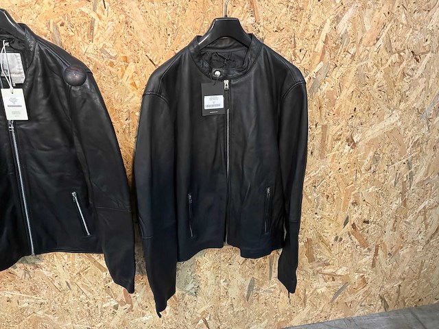 Goose-craft leren jackets (10x) - afbeelding 17 van  25