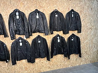 Goose-craft leren jackets (10x) - afbeelding 21 van  25